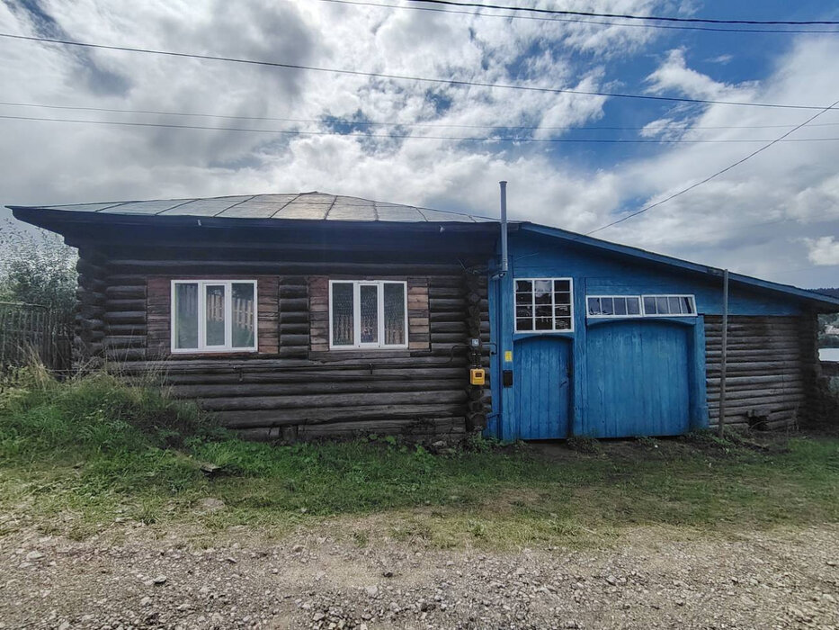 поселок городского типа Верхние Серги, ул. Степана Разина, 4 (городское поселение Верхнесергинское) - фото дома (1)