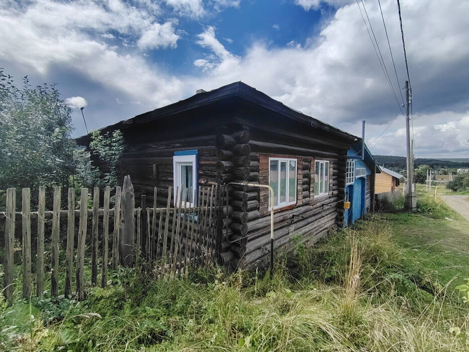 поселок городского типа Верхние Серги, ул. Степана Разина, 4 (городское поселение Верхнесергинское) - фото дома (4)