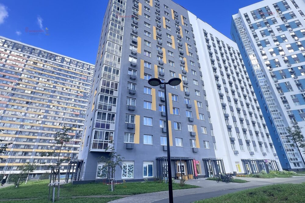 Екатеринбург, ул. 40-летия Комсомола, 35/2 (ЖБИ) - фото квартиры (12)