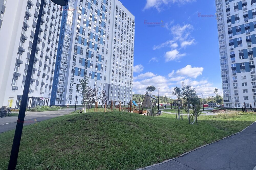 Екатеринбург, ул. 40-летия Комсомола, 35/2 (ЖБИ) - фото квартиры (13)