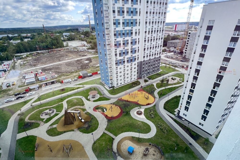 Екатеринбург, ул. 40-летия Комсомола, 35/2 (ЖБИ) - фото квартиры (14)