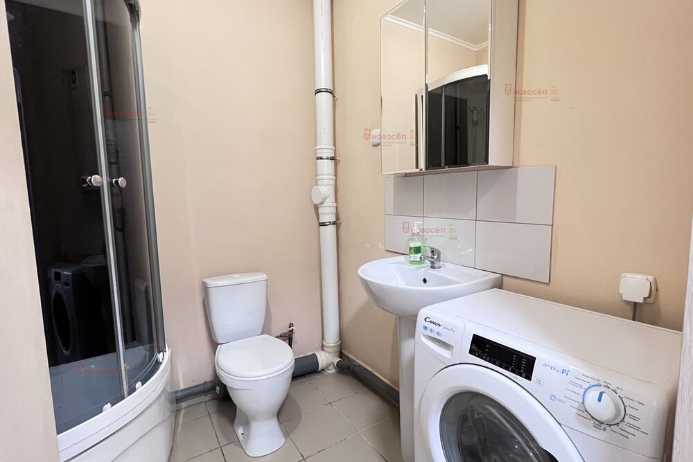 Екатеринбург, ул. 40-летия Комсомола, 35/2 (ЖБИ) - фото квартиры (7)