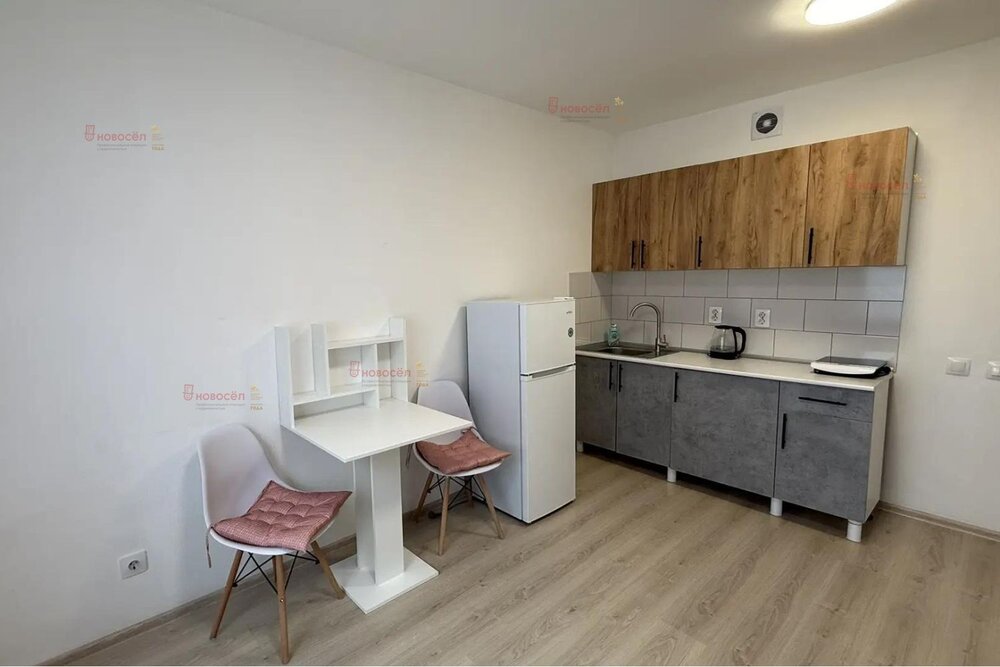 Екатеринбург, ул. 40-летия Комсомола, 35/2 (ЖБИ) - фото квартиры (8)