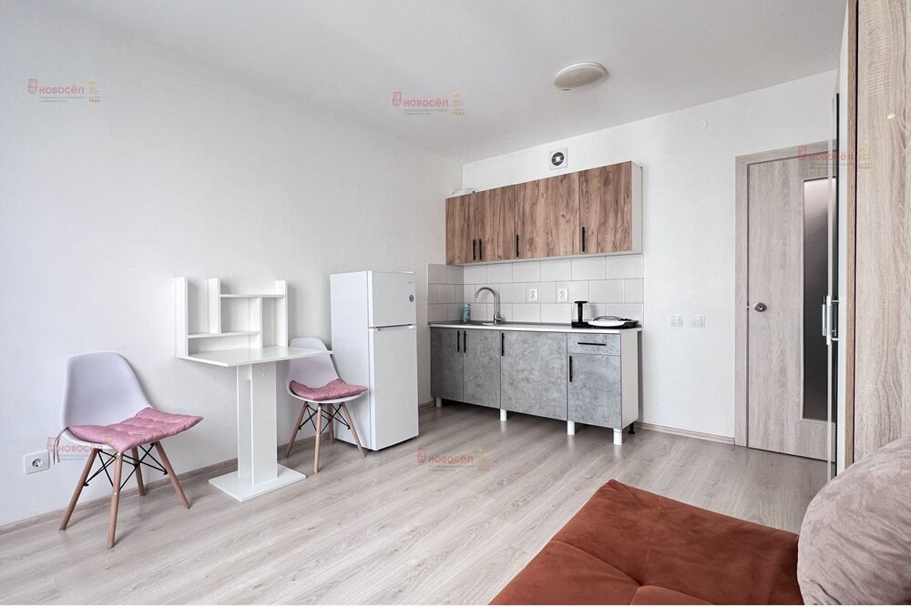 Екатеринбург, ул. 40-летия Комсомола, 35/2 (ЖБИ) - фото квартиры (9)