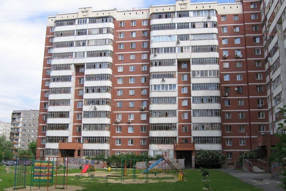 Екатеринбург, ул. Сиреневый, 19/а (ЖБИ) - фото квартиры (10)