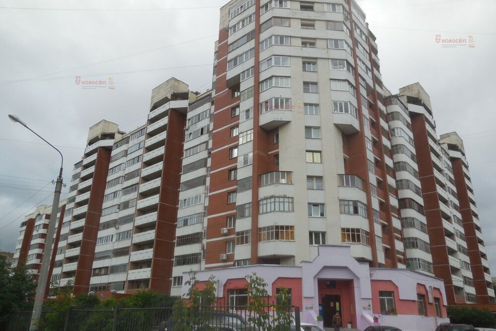 Екатеринбург, ул. Сиреневый, 19/а (ЖБИ) - фото квартиры (11)