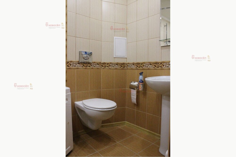 Екатеринбург, ул. Сиреневый, 19/а (ЖБИ) - фото квартиры (9)