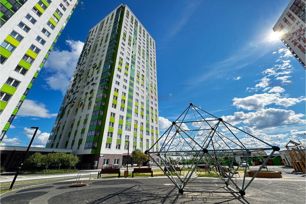 Екатеринбург, ул. 2-я Новосибирская, 10 (Вторчермет) - фото квартиры (15)