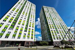 Екатеринбург, ул. 2-я Новосибирская, 10 (Вторчермет) - фото квартиры