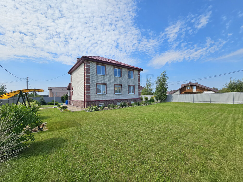 Екатеринбург, ул. Колчеданская, 30 (Кольцово) - фото дома (4)