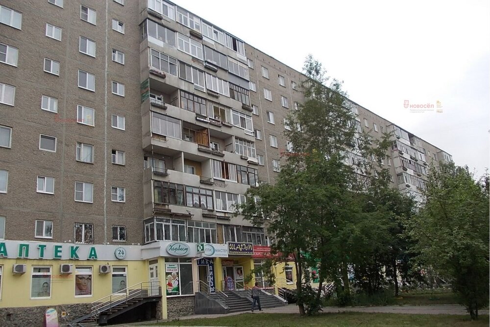 Екатеринбург, ул. Бебеля, 156 (Новая Сортировка) - фото квартиры (2)
