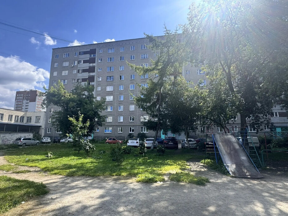 Екатеринбург, ул. Софьи Перовской, 117 (Новая Сортировка) - фото квартиры (1)