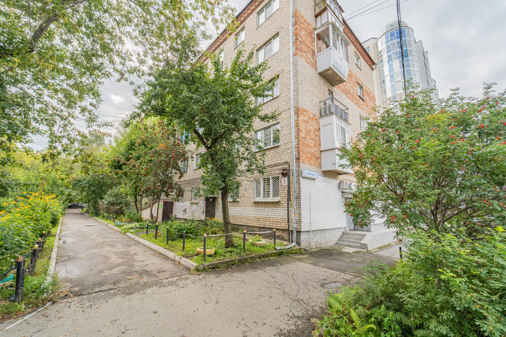 Екатеринбург, ул. Фролова, 5 (ВИЗ) - фото квартиры (11)