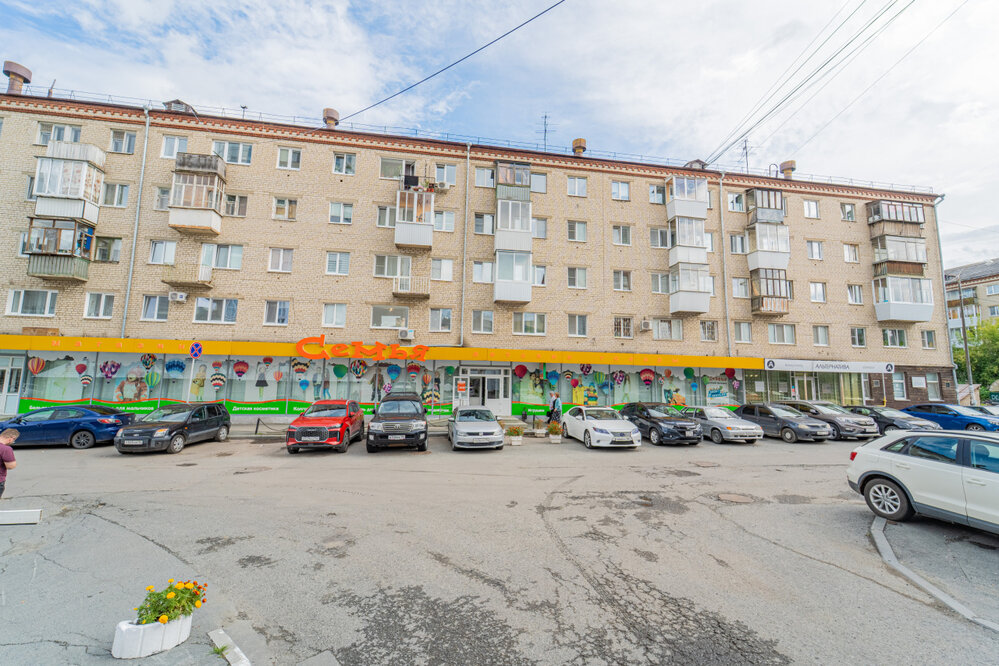 Екатеринбург, ул. Фролова, 5 (ВИЗ) - фото квартиры (12)
