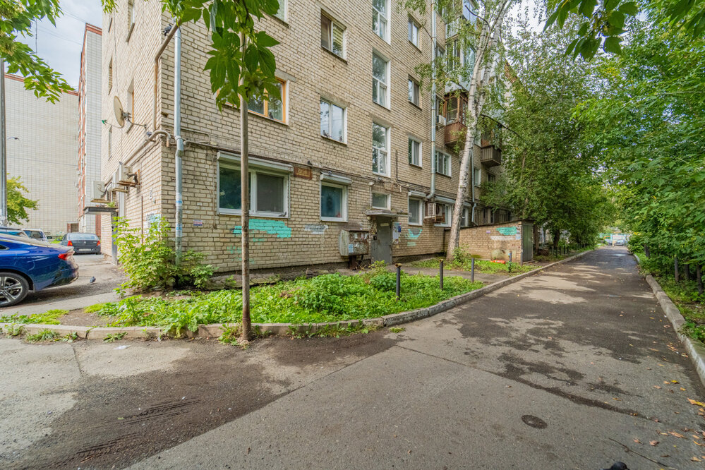 Екатеринбург, ул. Фролова, 5 (ВИЗ) - фото квартиры (13)
