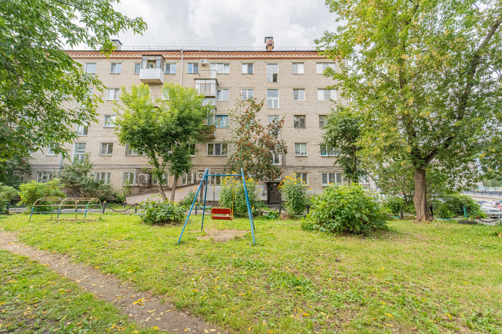 Екатеринбург, ул. Фролова, 5 (ВИЗ) - фото квартиры (14)