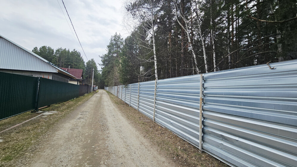 Екатеринбург, СНТ Медик-1, уч. 120 - фото сада (15)