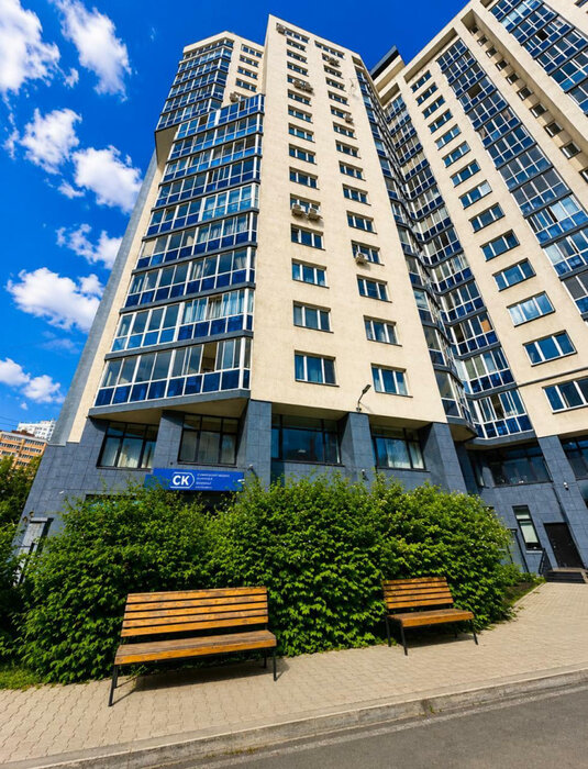 Екатеринбург, ул. Ключевская, 15 (ВИЗ) - фото квартиры (7)