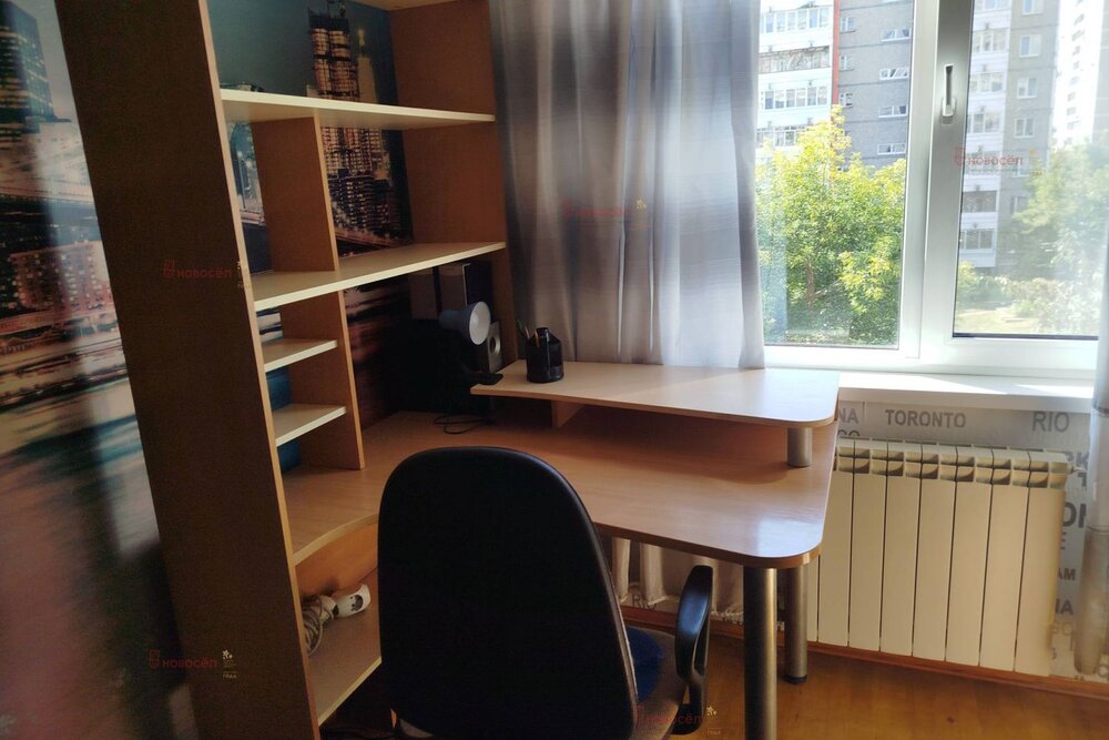 Екатеринбург, ул. Волгоградская, 49 (Юго-Западный) - фото комнаты (4)