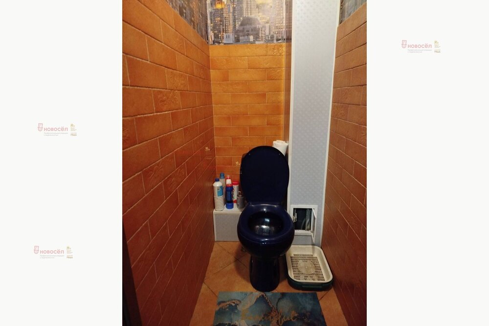 Екатеринбург, ул. Волгоградская, 49 (Юго-Западный) - фото комнаты (8)