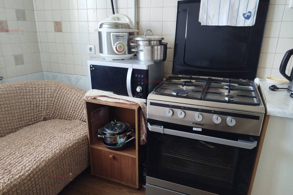 Екатеринбург, ул. Волгоградская, 49 (Юго-Западный) - фото комнаты (9)