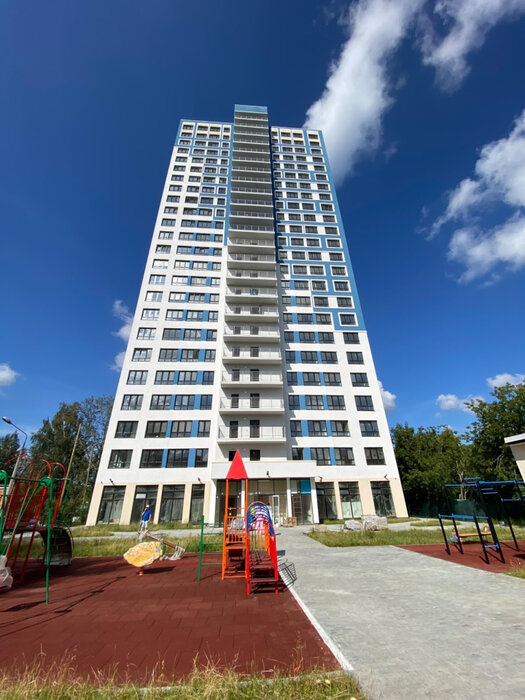 Екатеринбург, ул. Ляпустина, 35 (Вторчермет) - фото квартиры (2)