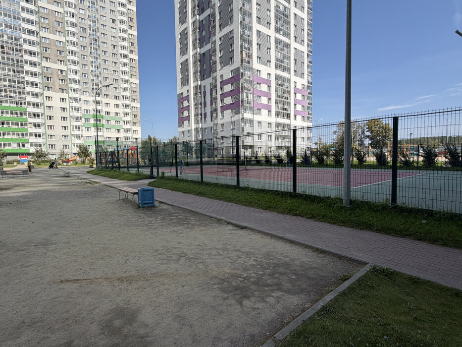 Екатеринбург, ул. Рассветная, 8 к 2 (ЖБИ) - фото квартиры (16)