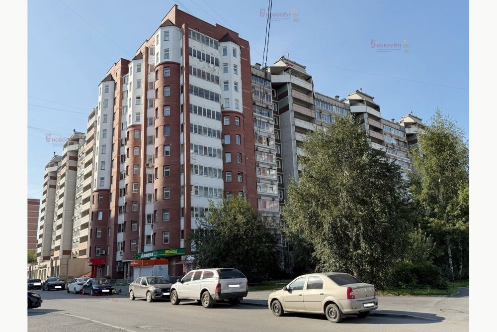 Екатеринбург, ул. Викулова, 61/3 (ВИЗ) - фото квартиры (2)