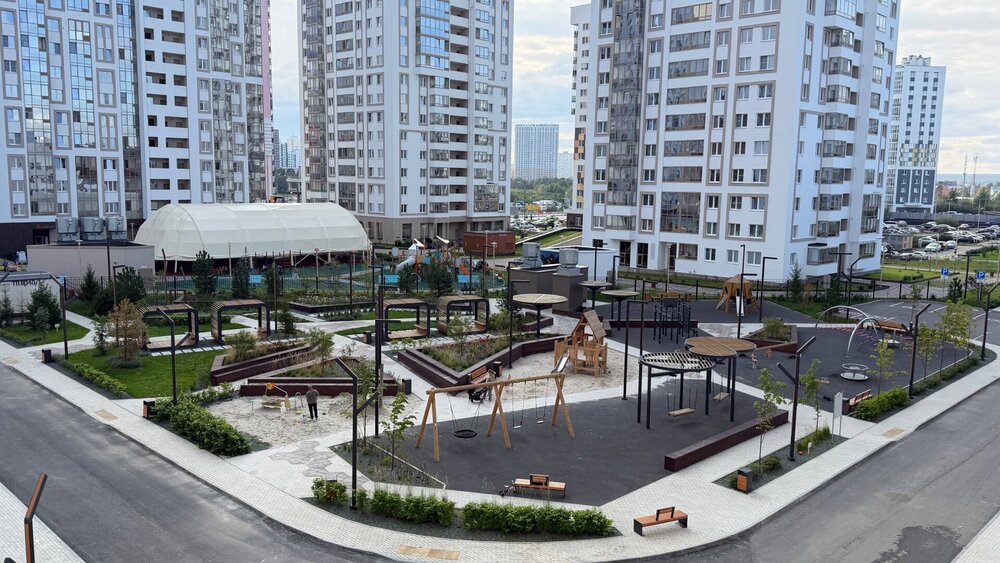 Екатеринбург, ул. Очеретина, 16 (Академический) - фото квартиры (4)