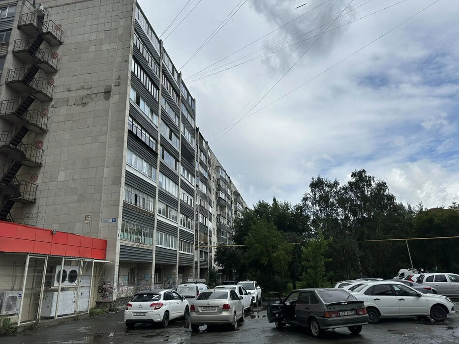 Екатеринбург, ул. Шаумяна, 93 (Юго-Западный) - фото квартиры (2)