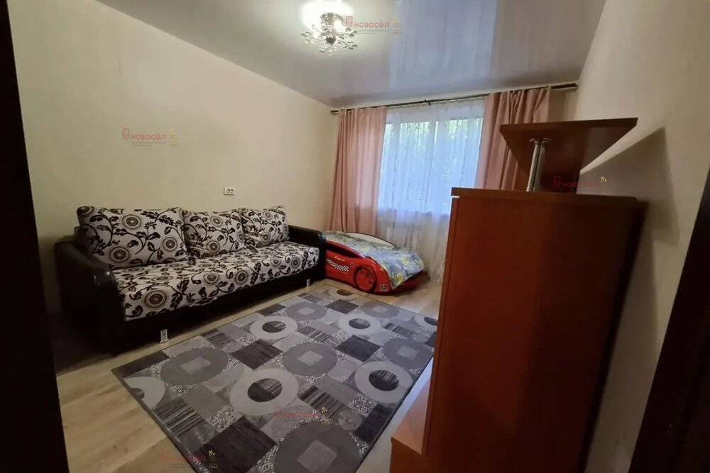 Екатеринбург, ул. Посадская, 44/3 (Юго-Западный) - фото квартиры (5)