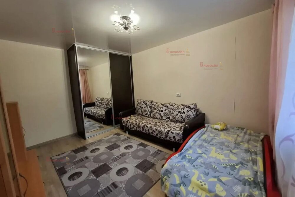 Екатеринбург, ул. Посадская, 44/3 (Юго-Западный) - фото квартиры (6)