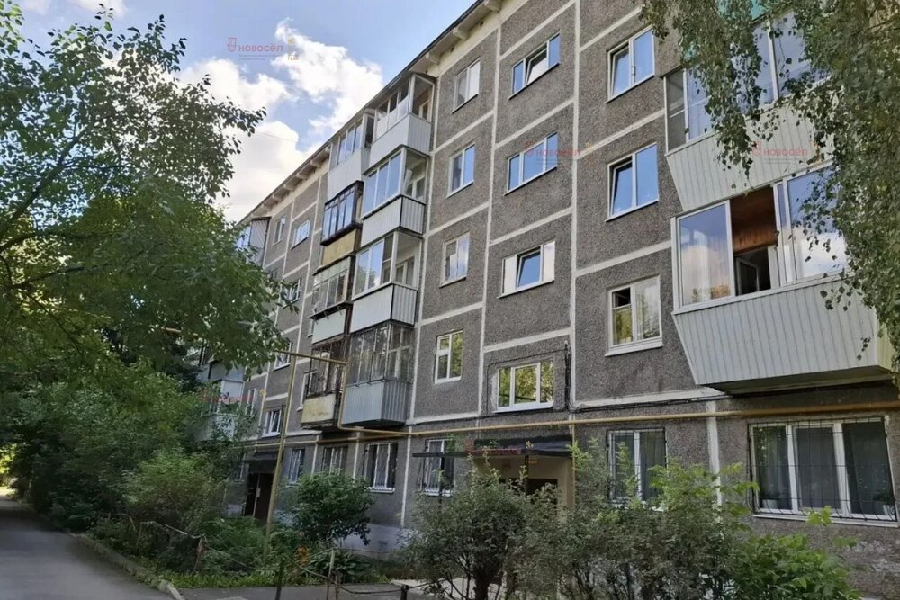 Екатеринбург, ул. Посадская, 44/3 (Юго-Западный) - фото квартиры (9)