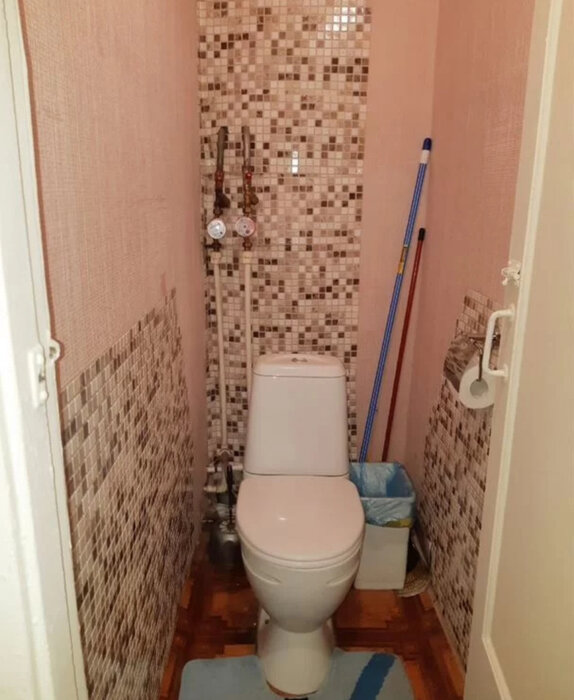 Екатеринбург, ул. 8 Марта, 127 (Автовокзал) - фото квартиры (11)