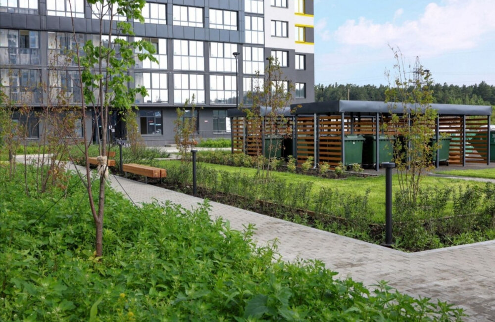 Екатеринбург, ул. Академика Вонсовского, 93 (Академический) - фото квартиры (3)