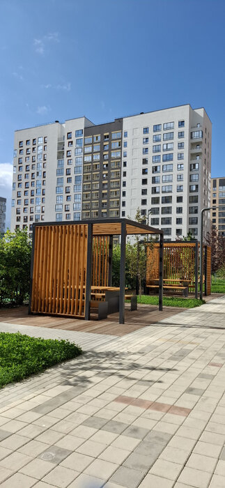Екатеринбург, ул. Зои Пушкаревой, 6 (Птицефабрика) - фото квартиры (5)