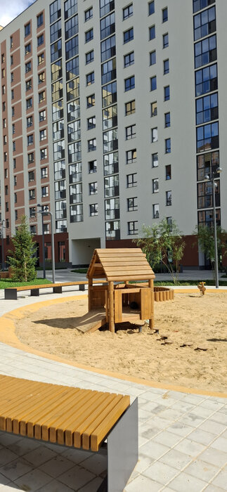 Екатеринбург, ул. Зои Пушкаревой, 6 (Птицефабрика) - фото квартиры (8)