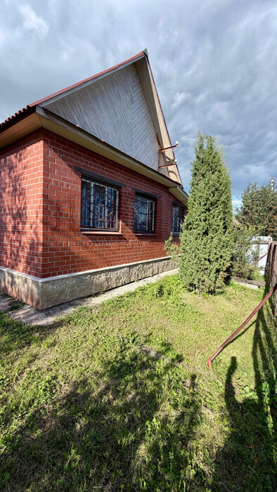 Екатеринбург, снт. Горнощитский , уч. 289а (Горный щит) - фото сада (1)