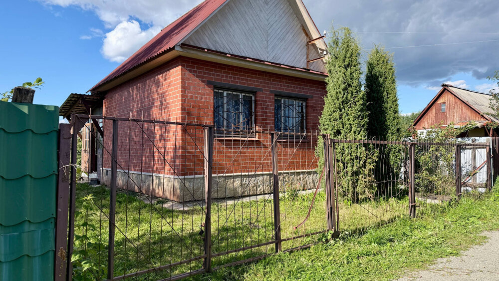 Екатеринбург, снт. Горнощитский , уч. 289а (Горный щит) - фото сада (2)