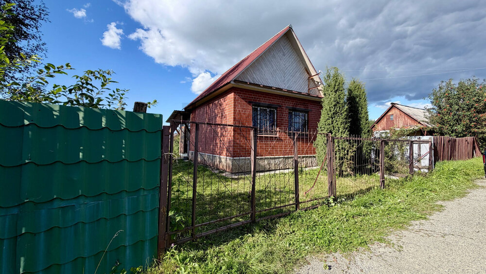 Екатеринбург, снт. Горнощитский , уч. 289а (Горный щит) - фото сада (3)