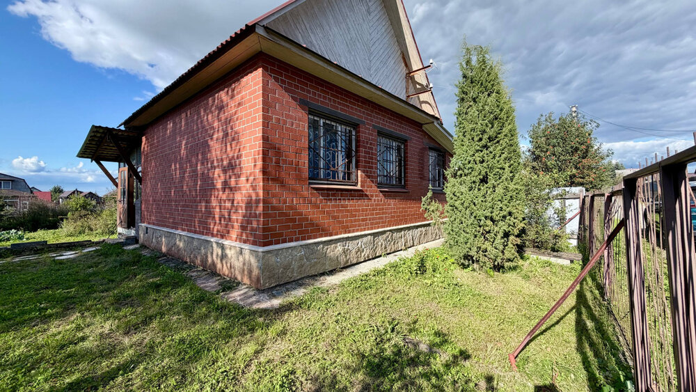 Екатеринбург, снт. Горнощитский , уч. 289а (Горный щит) - фото сада (5)