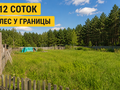 Продажа садового участка: п. Каменка (г.о. Сысертский), С/Т