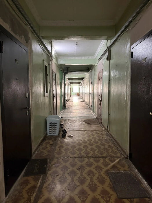 Екатеринбург, ул. Стачек, 34а (Эльмаш) - фото комнаты (12)