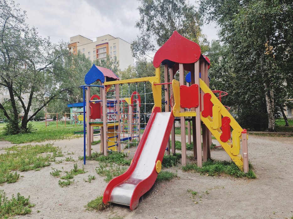Екатеринбург, ул. Волгоградская, 35 (Юго-Западный) - фото квартиры (14)