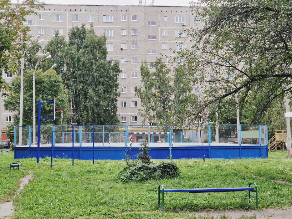 Екатеринбург, ул. Волгоградская, 35 (Юго-Западный) - фото квартиры (15)