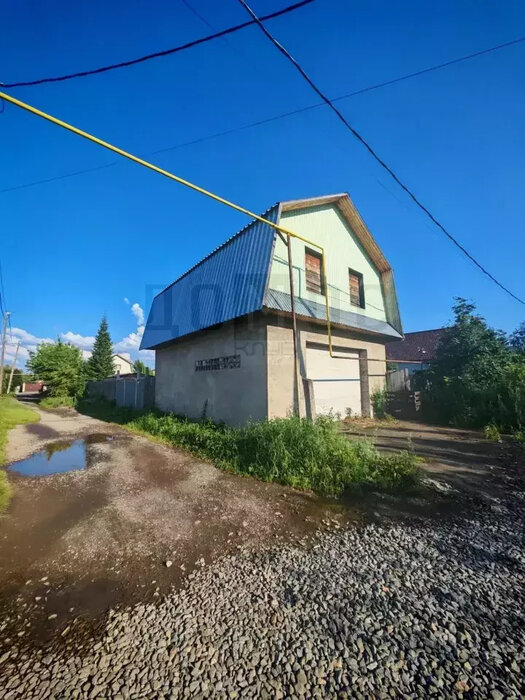 п. Первомайский (г.о. Сысертский), ул. Лесная, 11 (городской округ Сысертский) - фото дома (16)