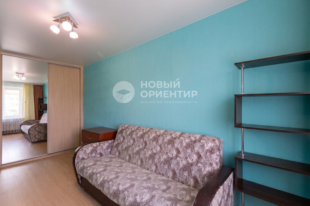 Екатеринбург, ул. Космонавтов, 78 (Эльмаш) - фото квартиры (12)