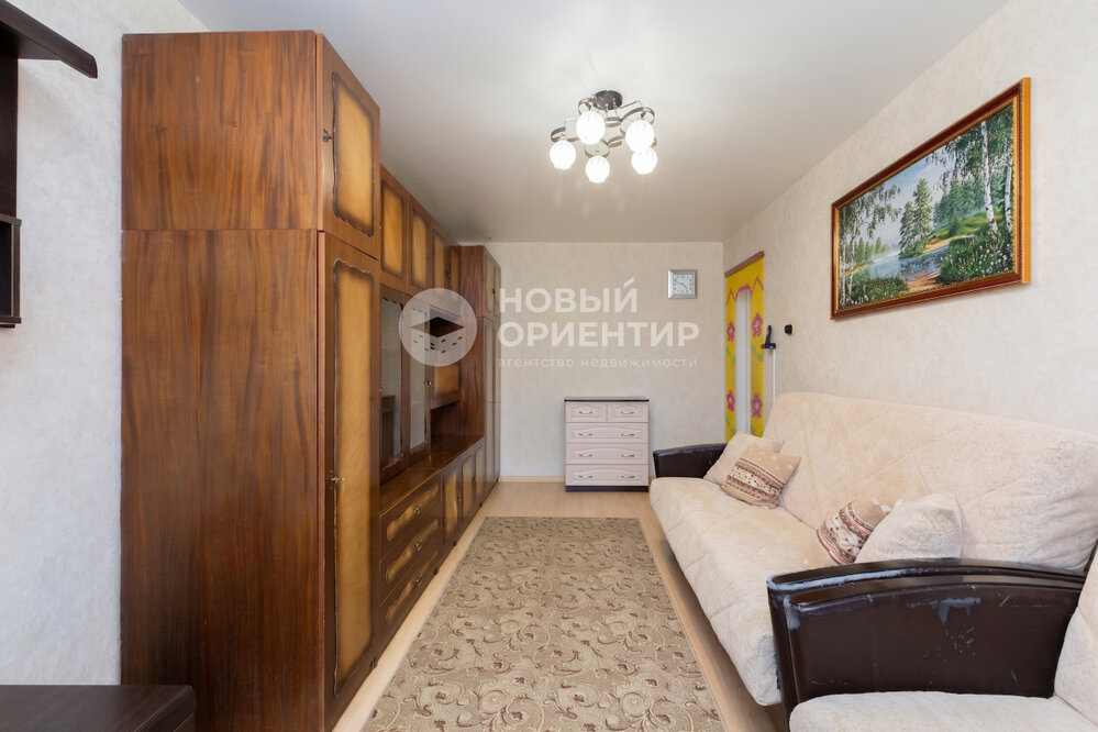 Екатеринбург, ул. Космонавтов, 78 (Эльмаш) - фото квартиры (3)