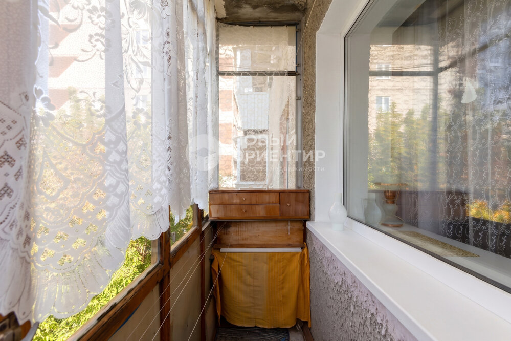 Екатеринбург, ул. Космонавтов, 78 (Эльмаш) - фото квартиры (6)