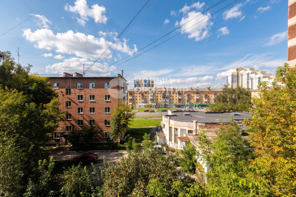 Екатеринбург, ул. Космонавтов, 78 (Эльмаш) - фото квартиры (8)